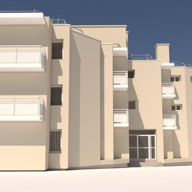 Appartement 4 pièces 162000 €