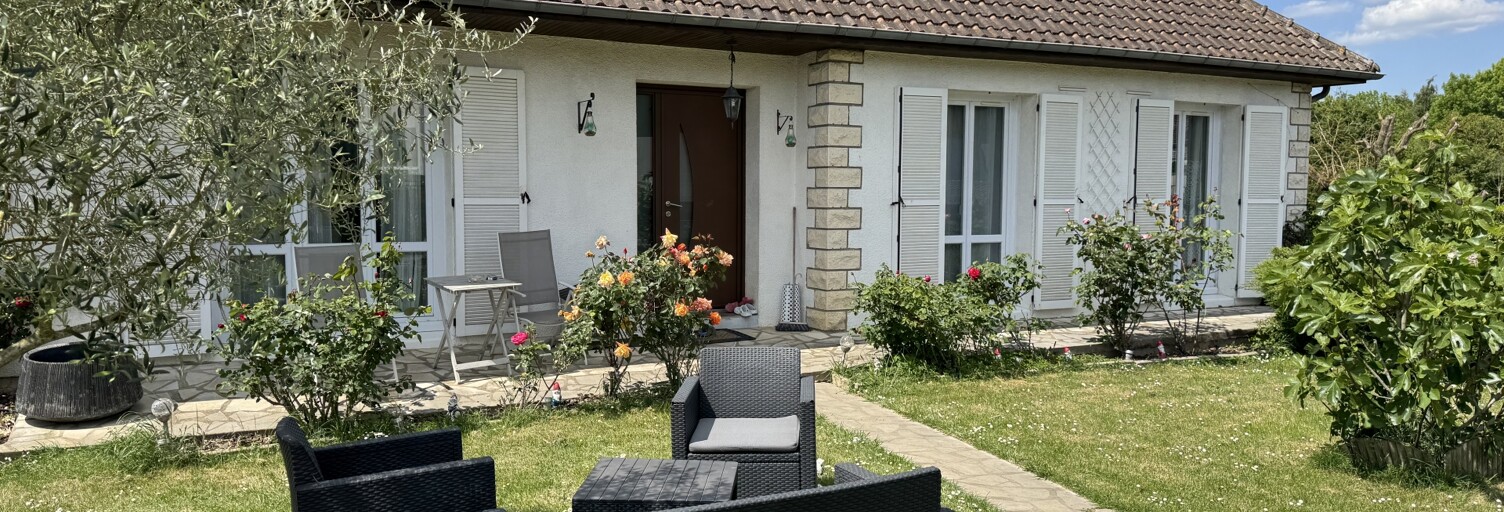 Maison 6 Pièces 160 m² à vendre à Perdreauville (78200)