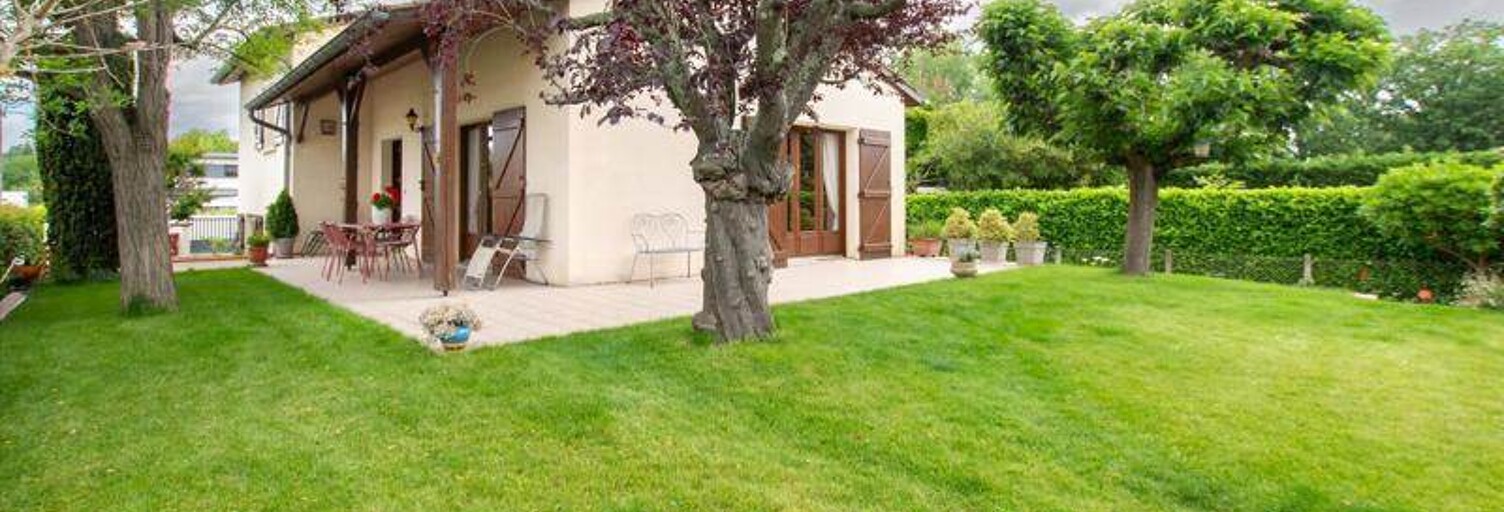 Maison 5 Pièces 150 m² à vendre à Villeneuve-Tolosane (31270)