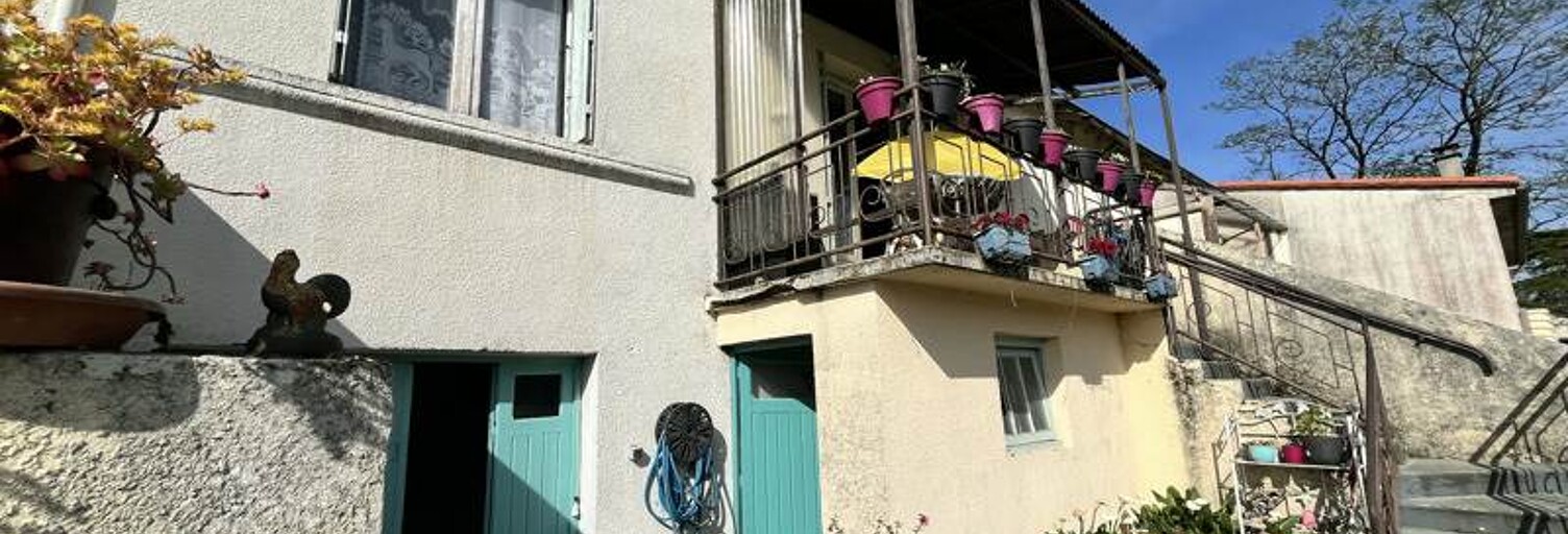 Maison 3 Pièces 55 m² à vendre à Montendre (17130)