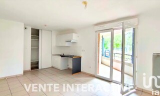 Appartement 2 Pièces 43 m² à vendre à Colomiers (31770)