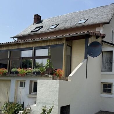 Maison 4 pièces 159700 €