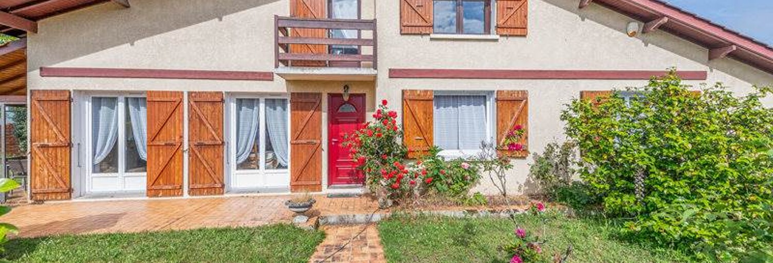 Maison 6 Pièces 140 m² à vendre à Le Haillan (33185)