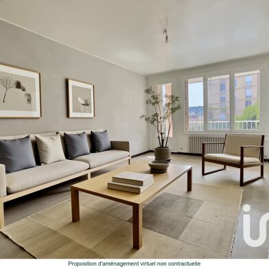 Appartement 3 pièces 140000 €