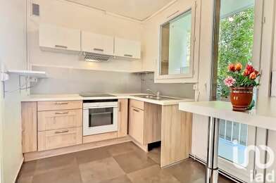 Appartement 3 pièces 140000 €