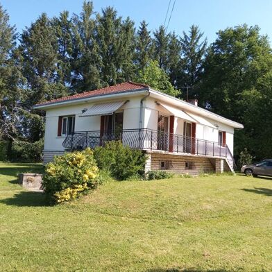 Maison 4 pièces 169850 €