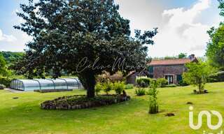 Maison 5 Pièces 190 m² à vendre à Saint-Hilaire-le-Vouhis (85480)