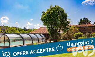 Maison 5 Pièces 190 m² à vendre à Saint-Hilaire-le-Vouhis (85480)