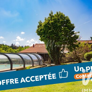 Maison 5 pièces 345000 €