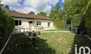 Maison 4 Pièces 79 m² à vendre à Cires-lès-Mello (60660)