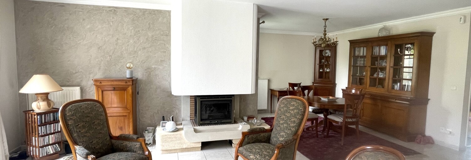 Maison 6 Pièces 148 m² à vendre à Mandres-les-Roses (94520)