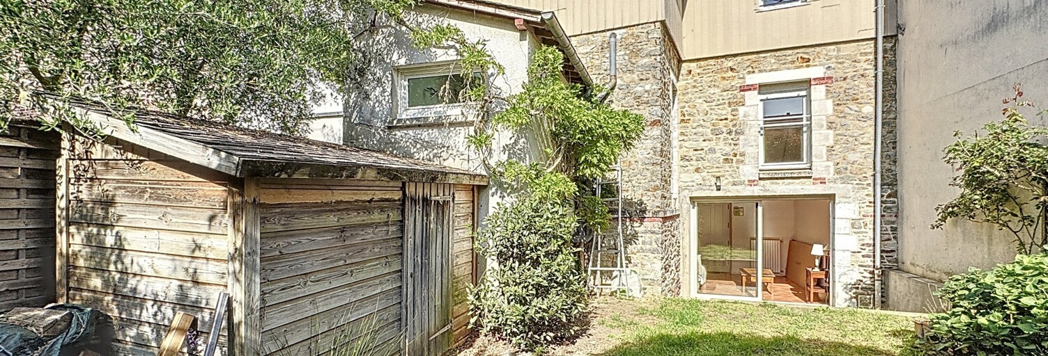 Maison 4 Pièces 102 m² à vendre à Rennes (35000)
