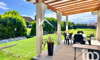 Maison 3 Pièces 80 m² à vendre à Saint-Siméon-de-Bressieux (38870)