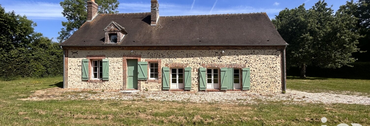 Maison 5 Pièces 100 m² à vendre à Crulai (61300)