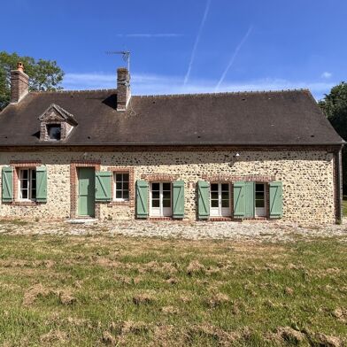 Maison 5 pièces 168000 €
