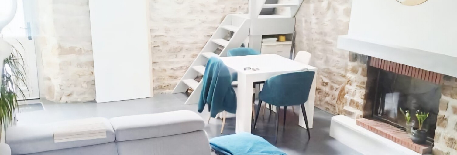 Maison 2 Pièces 60 m² à vendre à Batz-sur-Mer (44740)