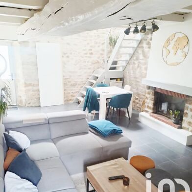 Maison 2 pièces 275000 €