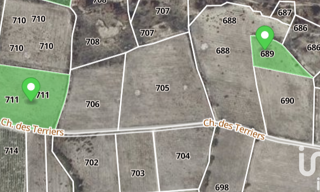 Terrain  6430 m² à vendre à Fontcouverte (11700)