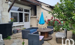 Maison 4 Pièces 106 m² à vendre à Nouâtre (37800)