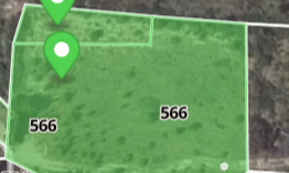 Terrain  4260 m² à vendre à Fontcouverte (11700)