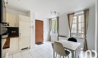 Appartement 1 Pièce 36 m² à vendre à Metz (57000)