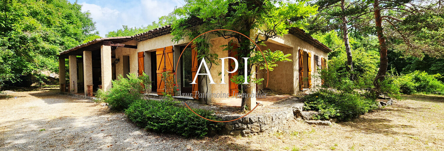 Maison 4 Pièces 136 m² à vendre à Callian (83440)