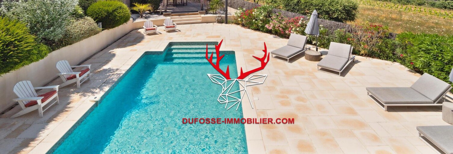 Maison 7 Pièces 188 m² à vendre à Cogolin (83310)