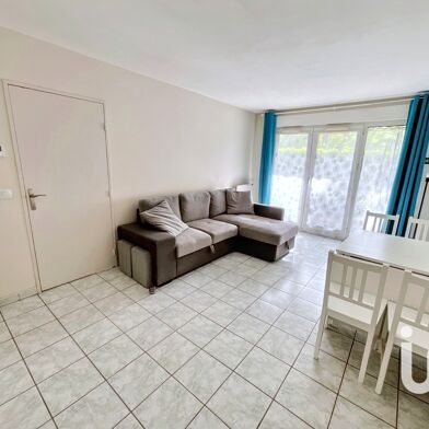 Appartement 2 pièces 900 €