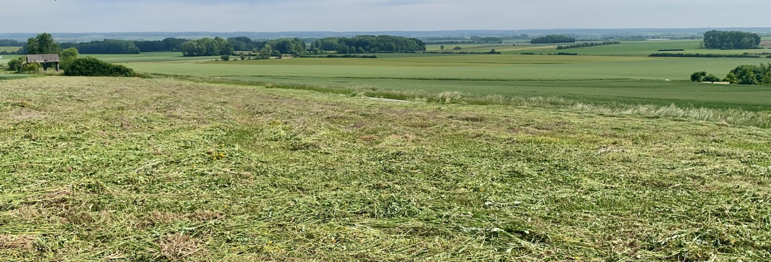 Terrain  1052 m² à vendre à Bertoncourt (08300)