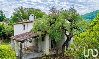 Maison 5 Pièces 110 m² à vendre à Le Bar-sur-Loup (06620)