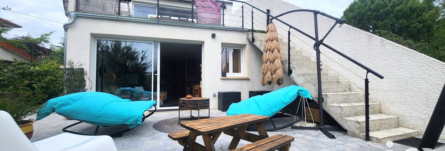 Maison 6 Pièces 151 m² à vendre à Longjumeau (91160)