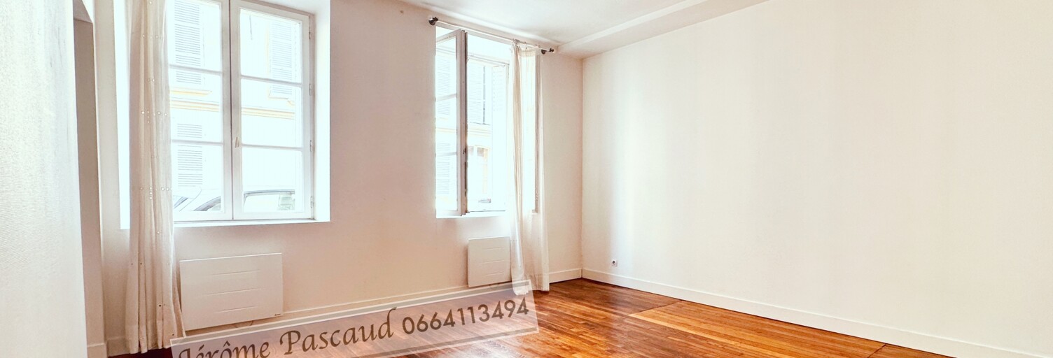 Appartement 3 Pièces 54 m² à vendre à Versailles (78000)