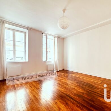 Appartement 3 pièces 372000 €
