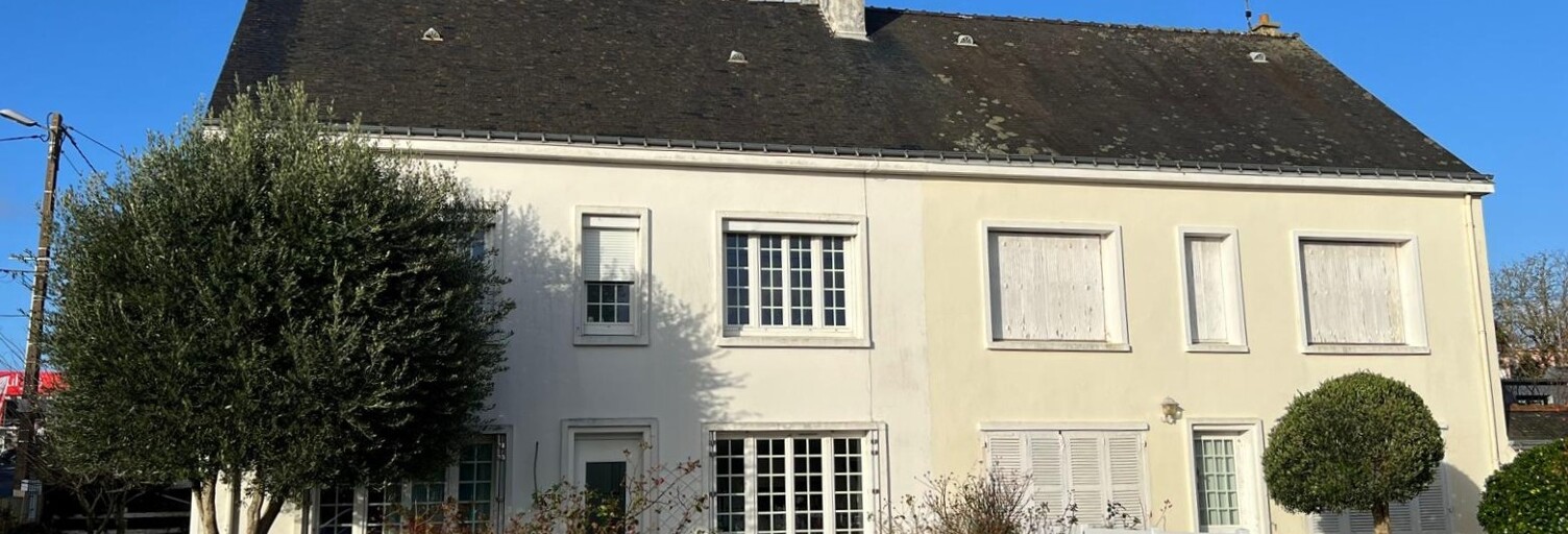 Maison 6 Pièces 129 m² à vendre à Hennebont (56700)