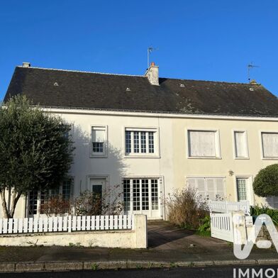 Maison 6 pièces 249900 €