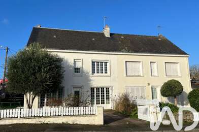 Maison 6 pièces 249900 €