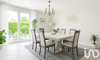 Appartement 6 Pièces 115 m² à vendre à Villeneuve-d'Ascq (59650)