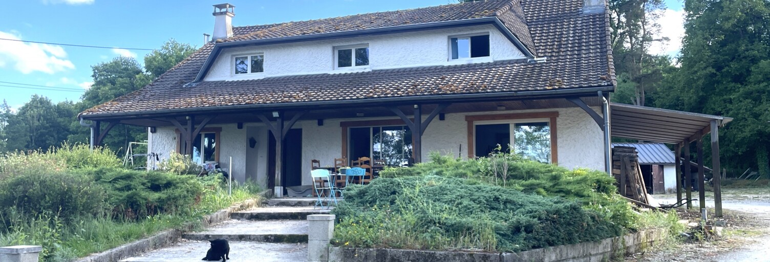 Maison 9 Pièces 226 m² à vendre à Avreuil (10130)