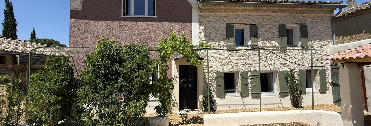 Maison 4 Pièces 103 m² à vendre à Entrechaux (84340)