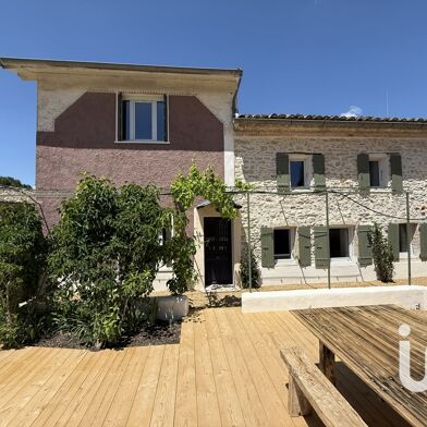 Maison 4 pièces 435000 €