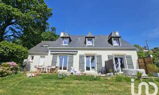 Maison 6 Pièces 134 m² à vendre à Plourin-lès-Morlaix (29600)