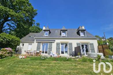 Maison 6 pièces 289000 €