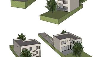 Terrain  389 m² à vendre à Ivry-sur-Seine (94200)