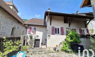 Maison 4 Pièces 100 m² à vendre à Montagnieu (01470)