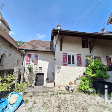 Maison 4 pièces 145000 €