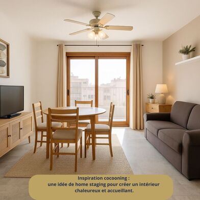 Appartement 1 pièces 164900 €