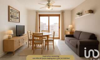 Appartement 1 Pièce 37 m² à vendre à Six-Fours-les-Plages (83140)