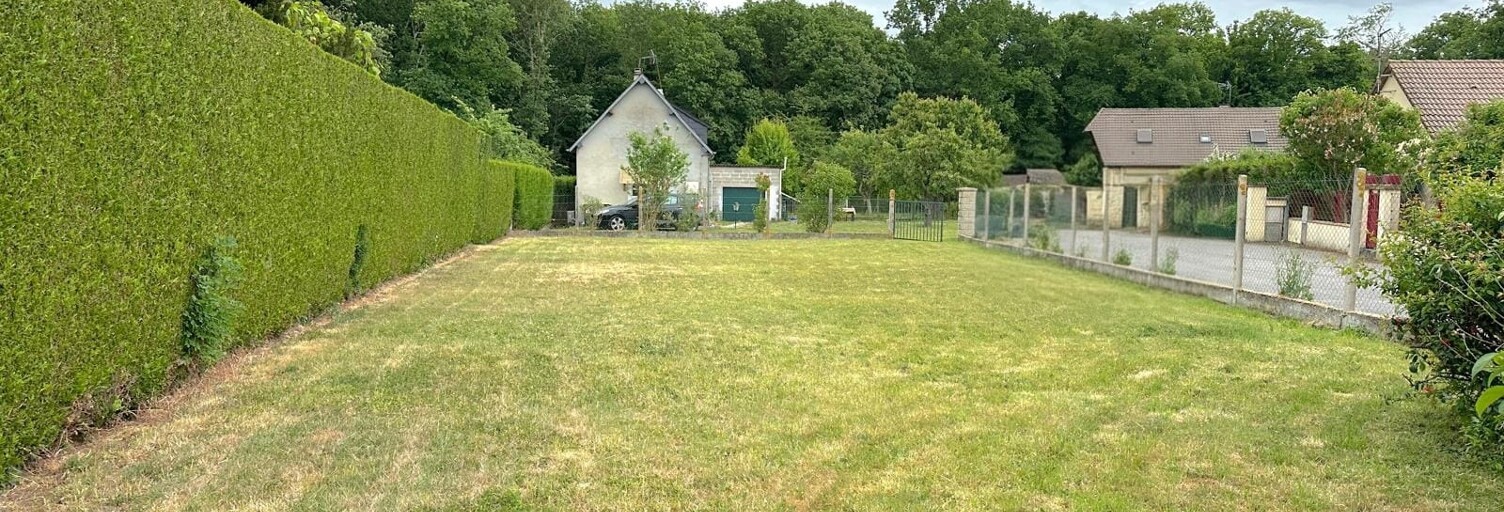 Terrain  383 m² à vendre à La Chapelle-du-Bois-des-Faulx (27930)