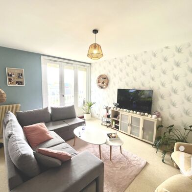 Appartement 3 pièces 189000 €