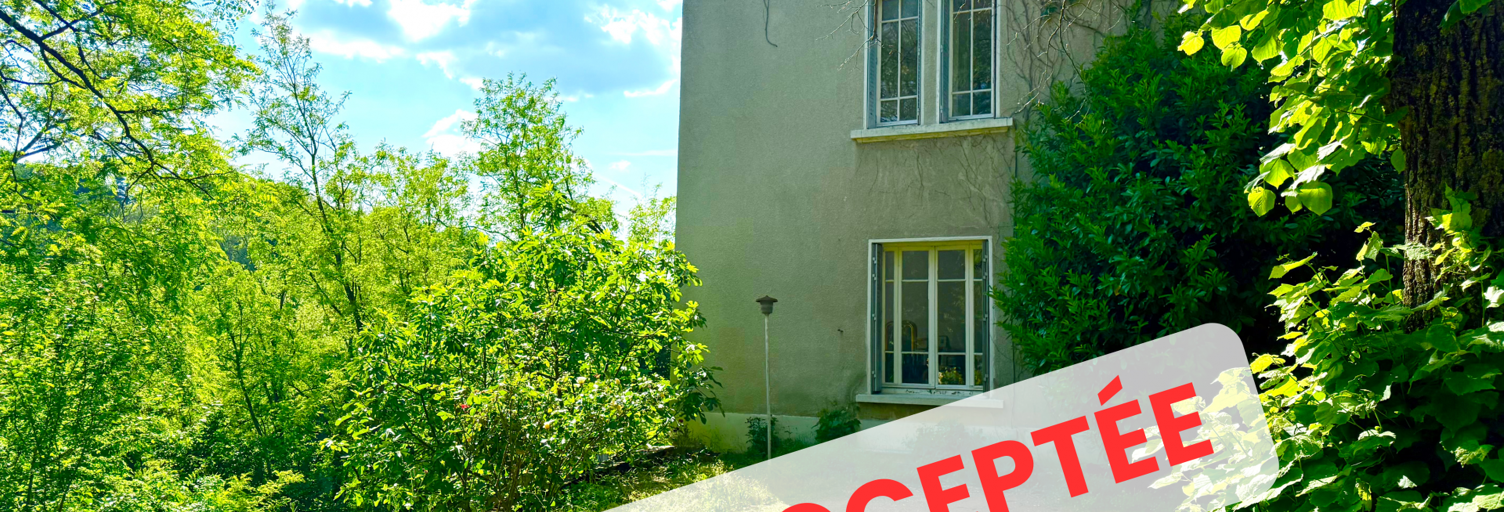 Maison 10 Pièces 207 m² à vendre à Tassin-la-Demi-Lune (69160)